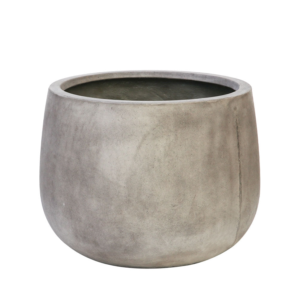 Ahuriri Cement Planter - Large