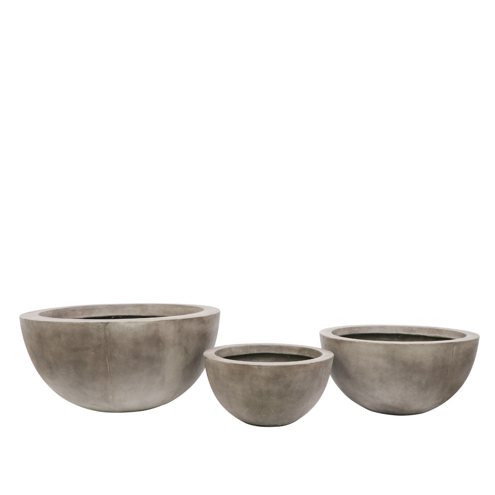 Awatere Cement Planter - Small