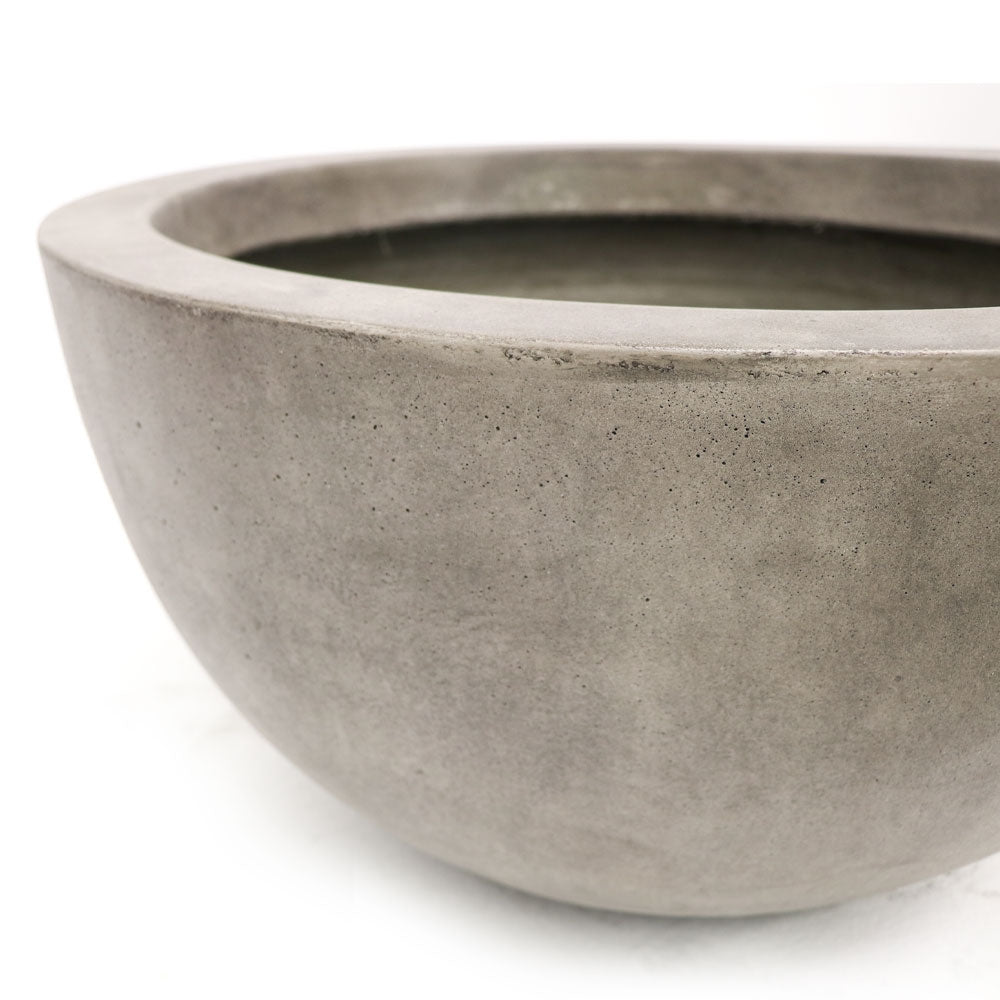Awatere Cement Planter - Medium