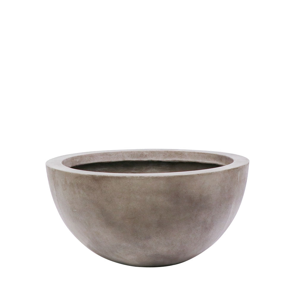 Awatere Cement Planter - Medium