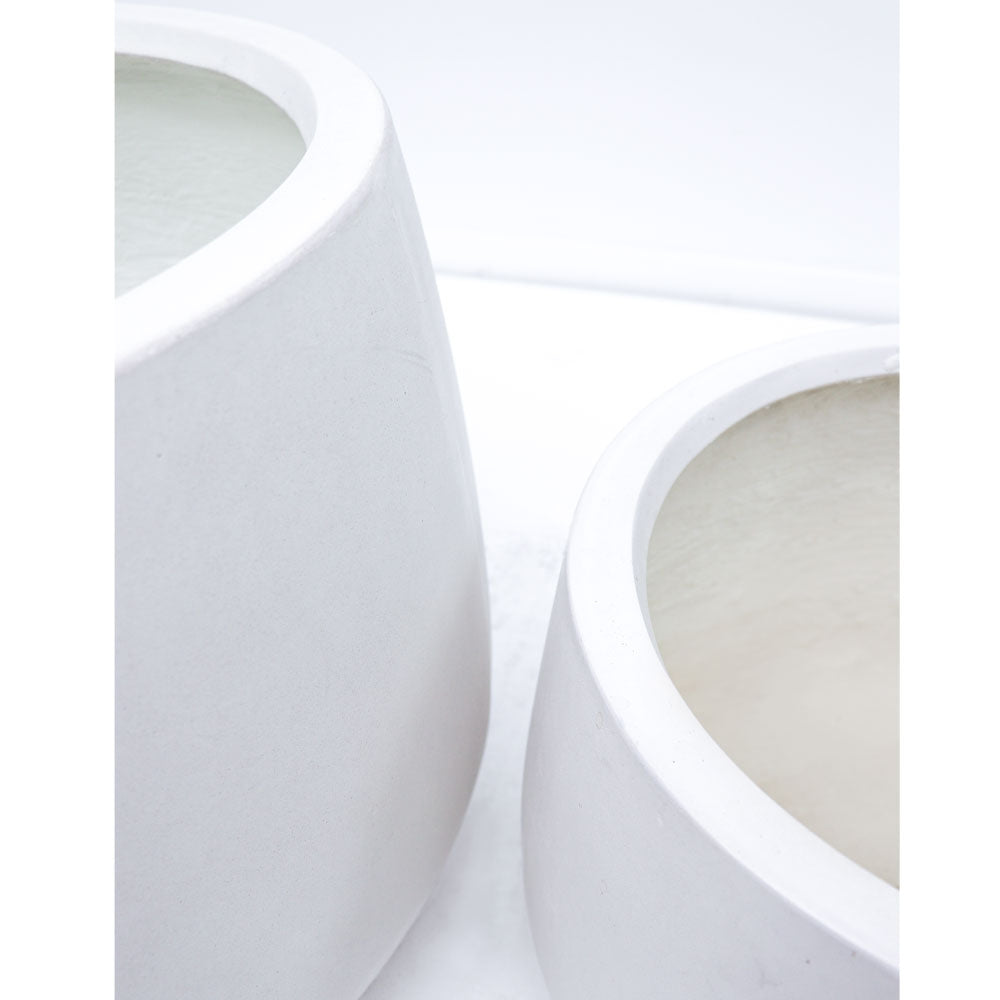 Ahuriri Chalk Planter - Large