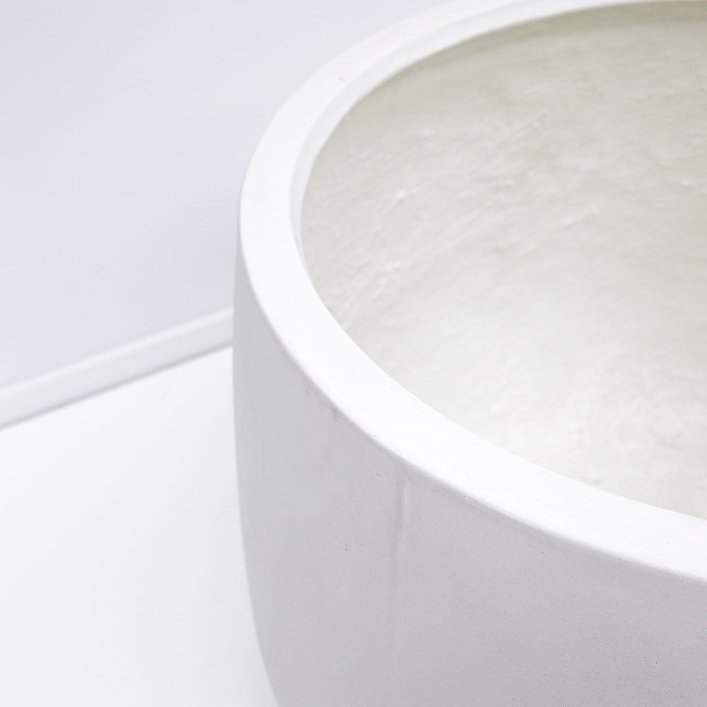 Ahuriri Chalk Planter - Medium