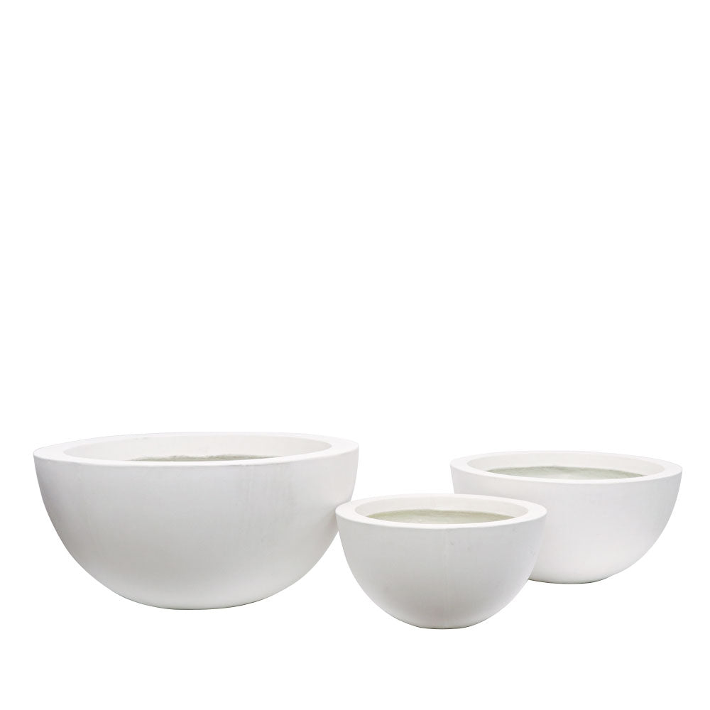 Awatere Chalk Planter - Medium
