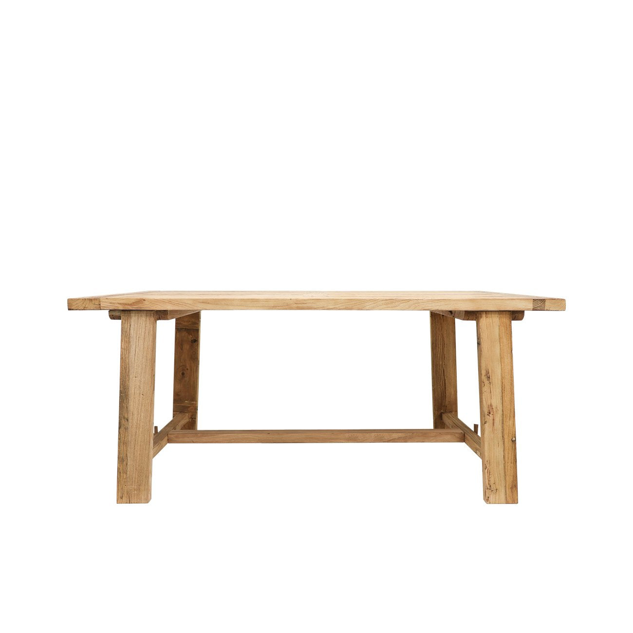 Parq Dining Table - 180cm - Natural