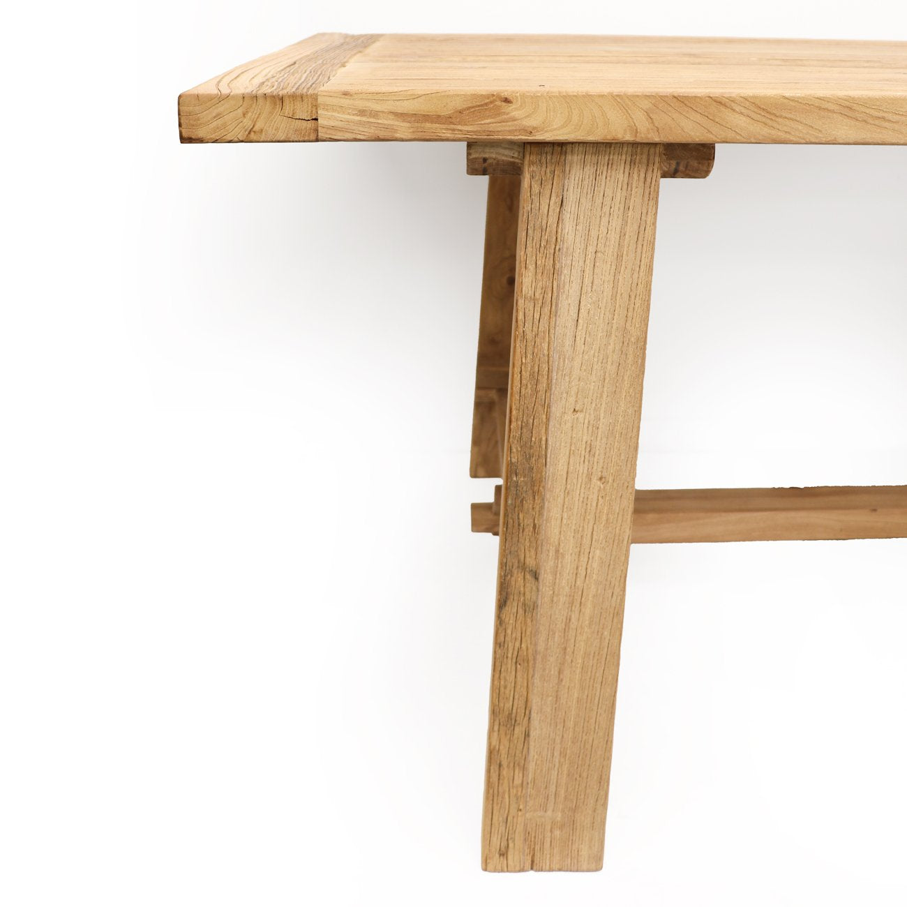 Parq Dining Table - 220cm - Natural