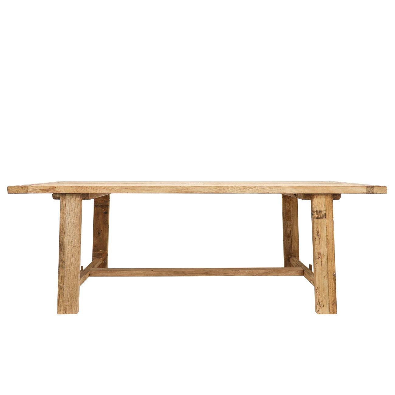 Parq Dining Table - 220cm - Natural