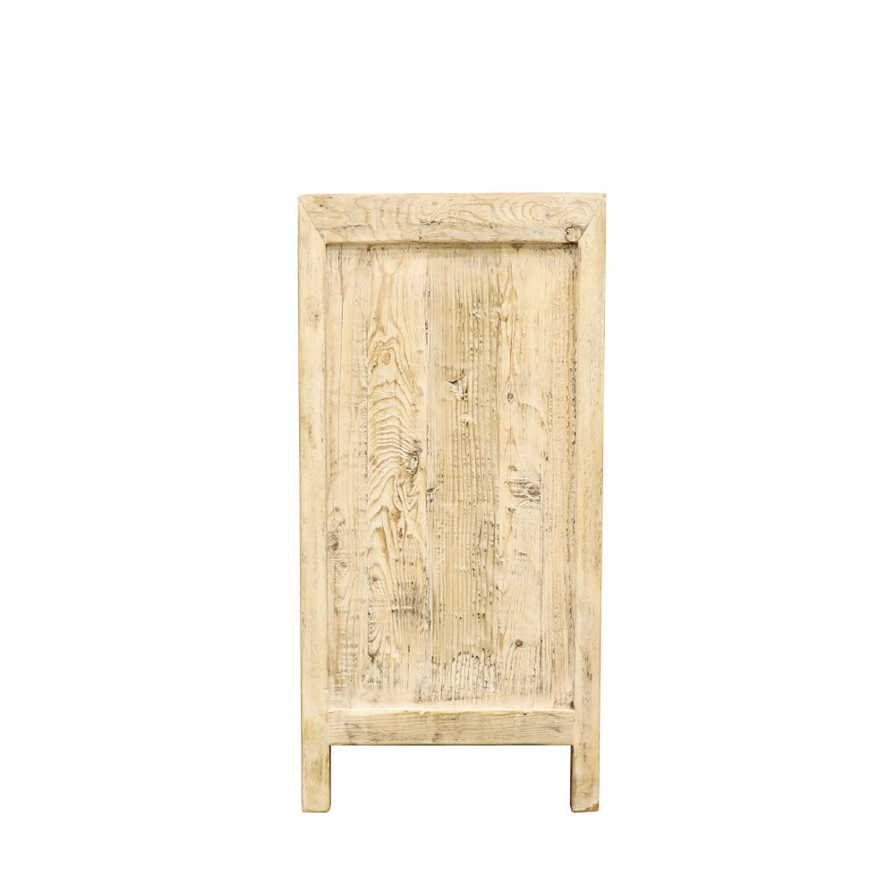 Oriental 2 Door Sideboard - Natural Finish