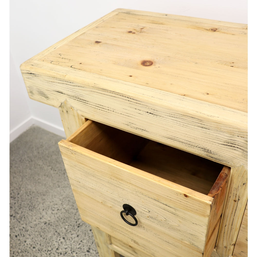 Parq Sideboard 9 Drawer - Natural