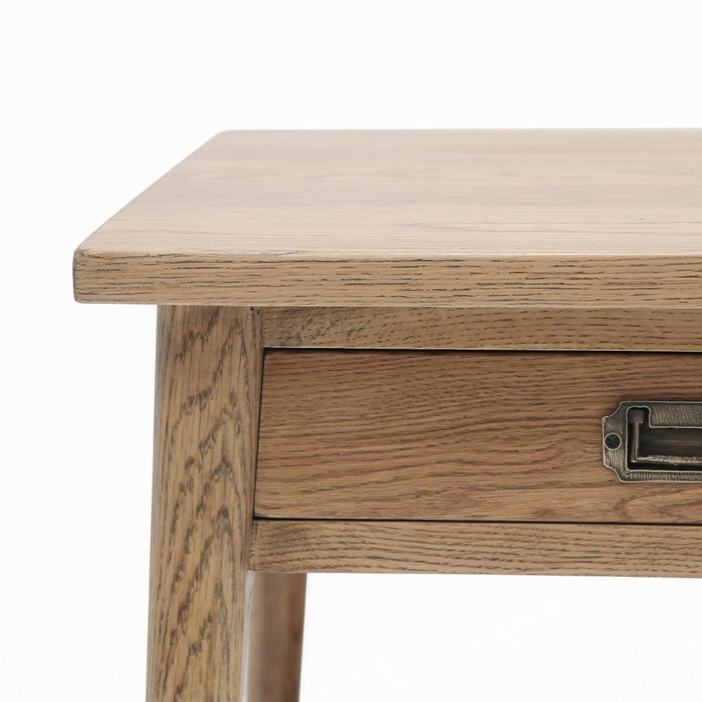 Vaasa Oak Bedside Table
