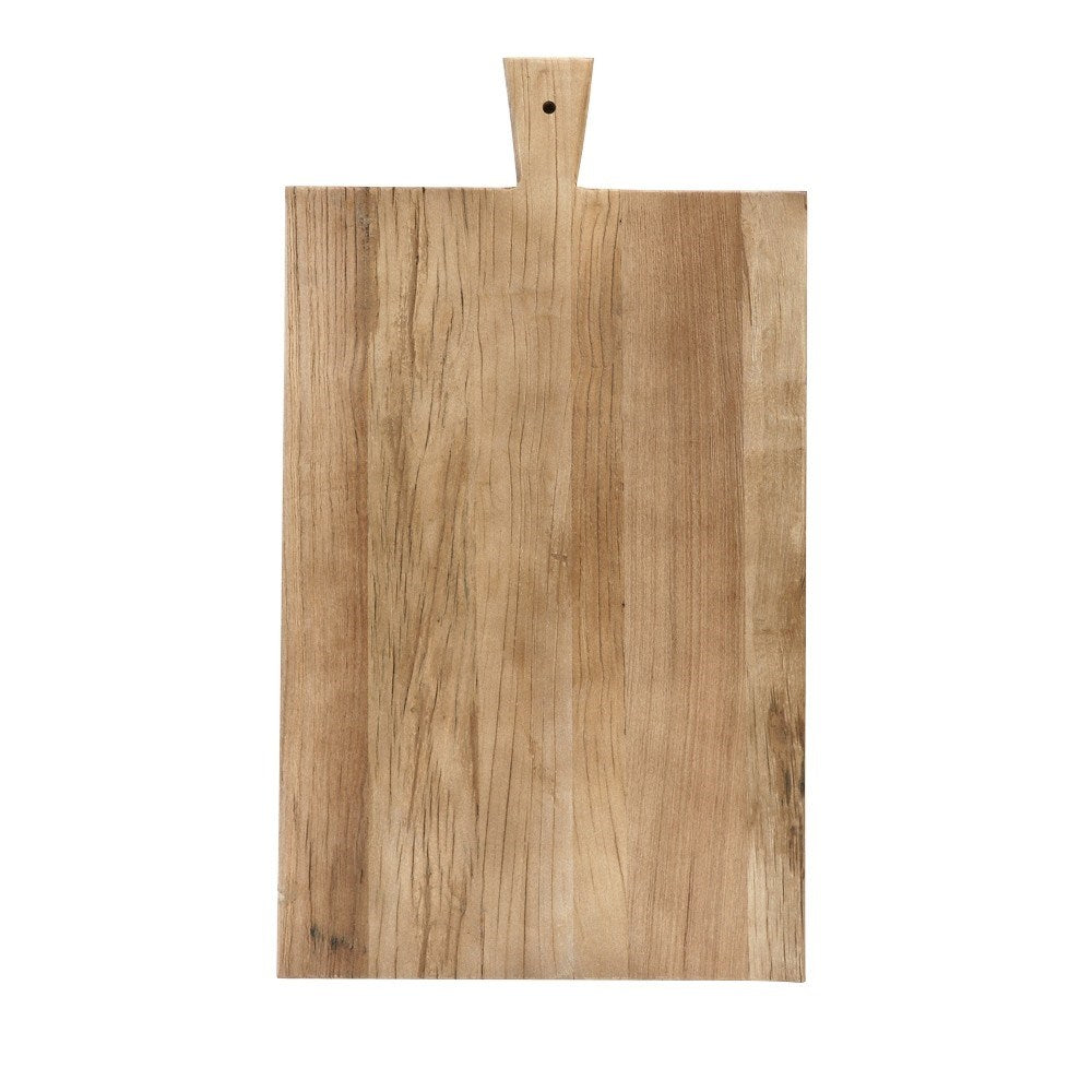 Artisan Rectangle Serving Board - 50cm, with Handle