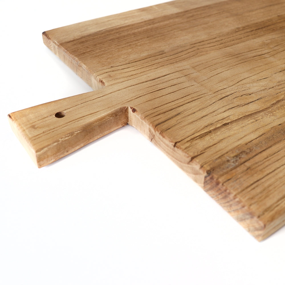 Artisan Rectangle Serving Board - 60cm, with Handle
