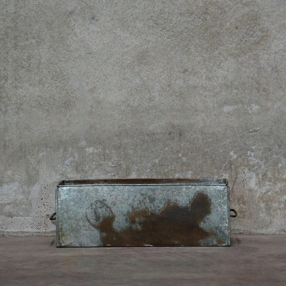 Flint Rectangle Planter