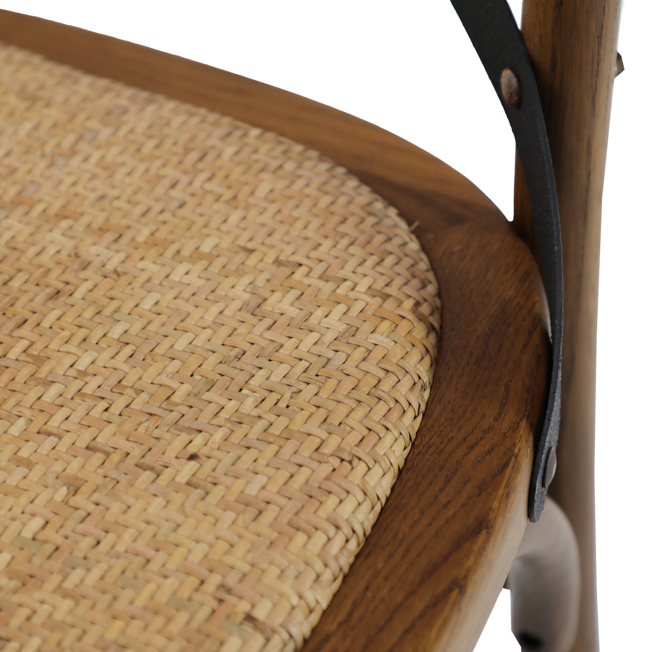 Bentwood Dining Chair - Natural Oak