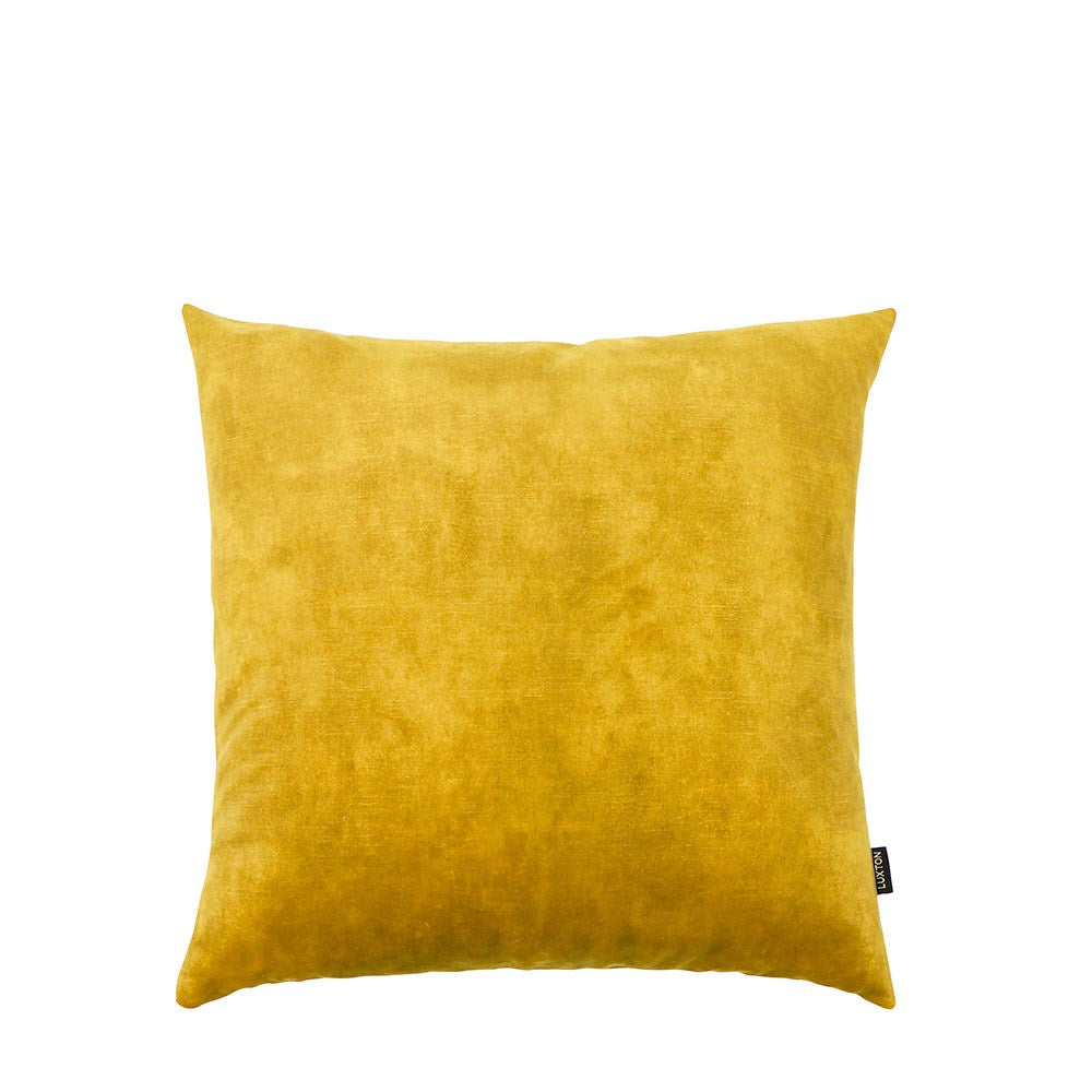 Luxton Cushion - Turmeric