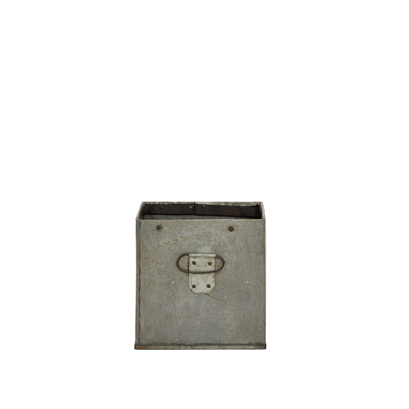 Flint Square Planter - Extra Small