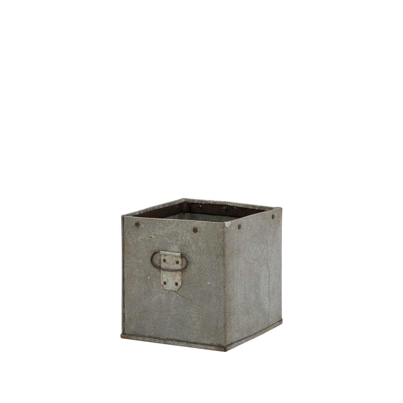 Flint Square Planter - Extra Small