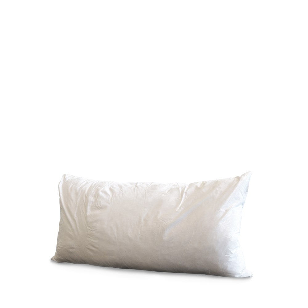 Feather Cushion Inner 95x50cm