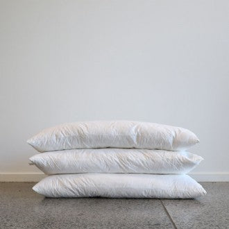 Feather Cushion Inner 95x50cm