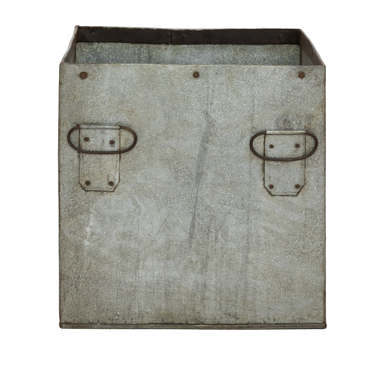Flint Square Planter - Large
