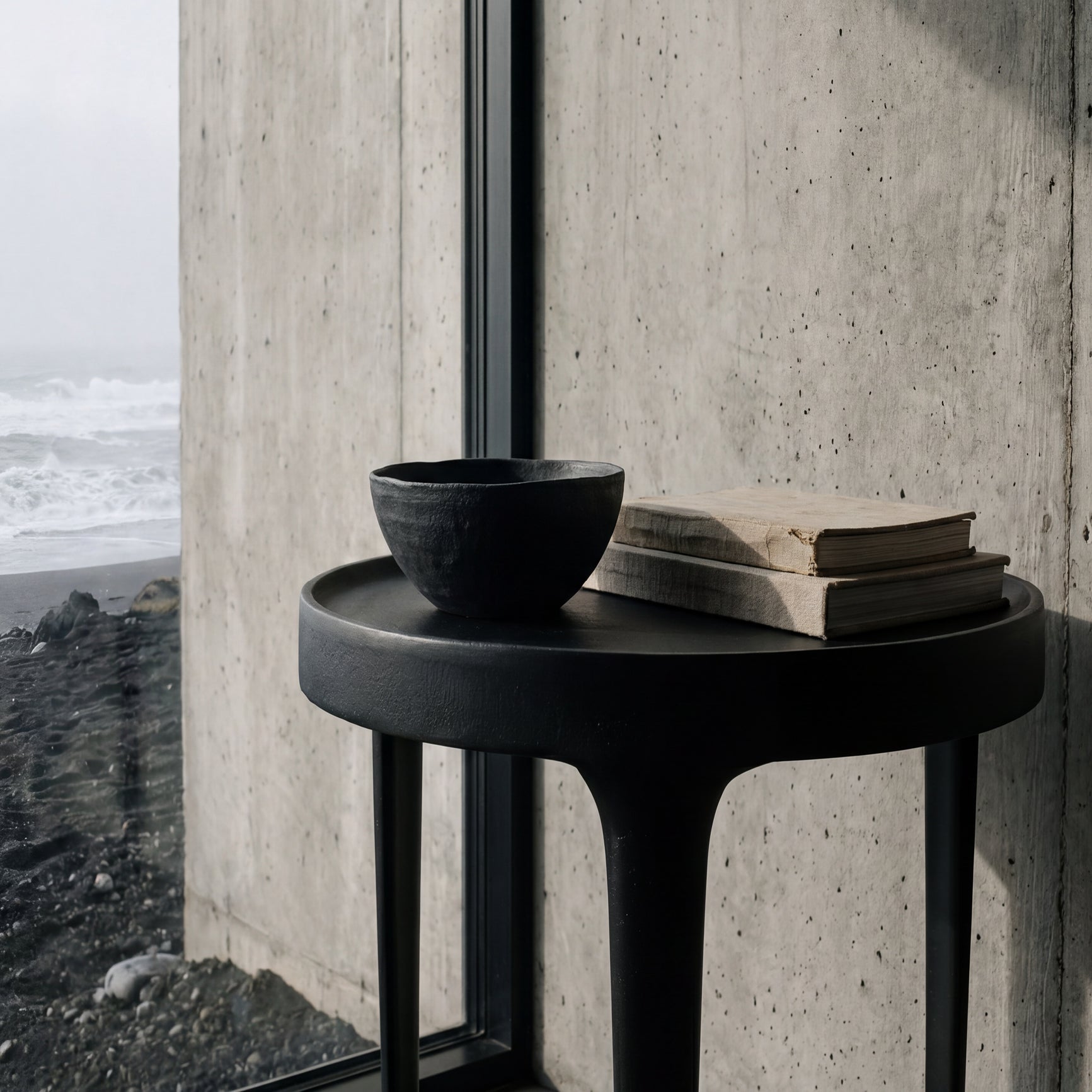 Karekare Side Table