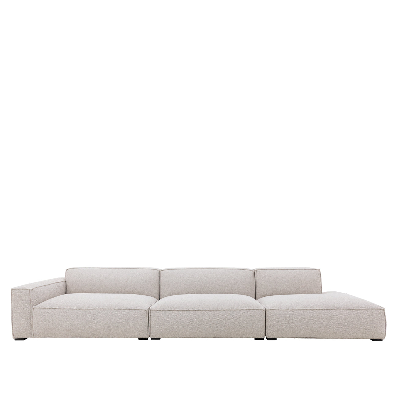 Tribeca RH Modular Sofa - Warm Alabaster