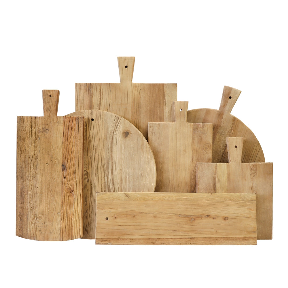 Artisan Round Serving Board - 50cm, no Handle