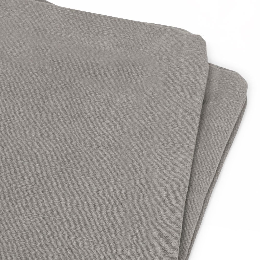 Lotus Slipcover Armchair - Cement Cover Set Only