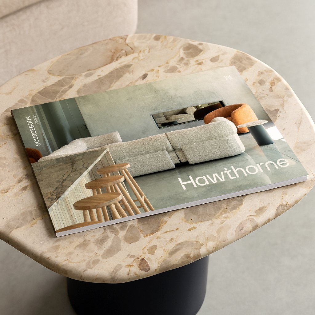 Hawthorne Sourcebook - Catalogue 2025/26