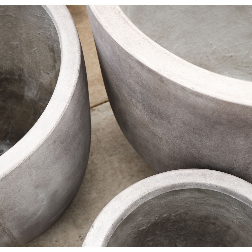 Ahuriri Cement Planter - Small