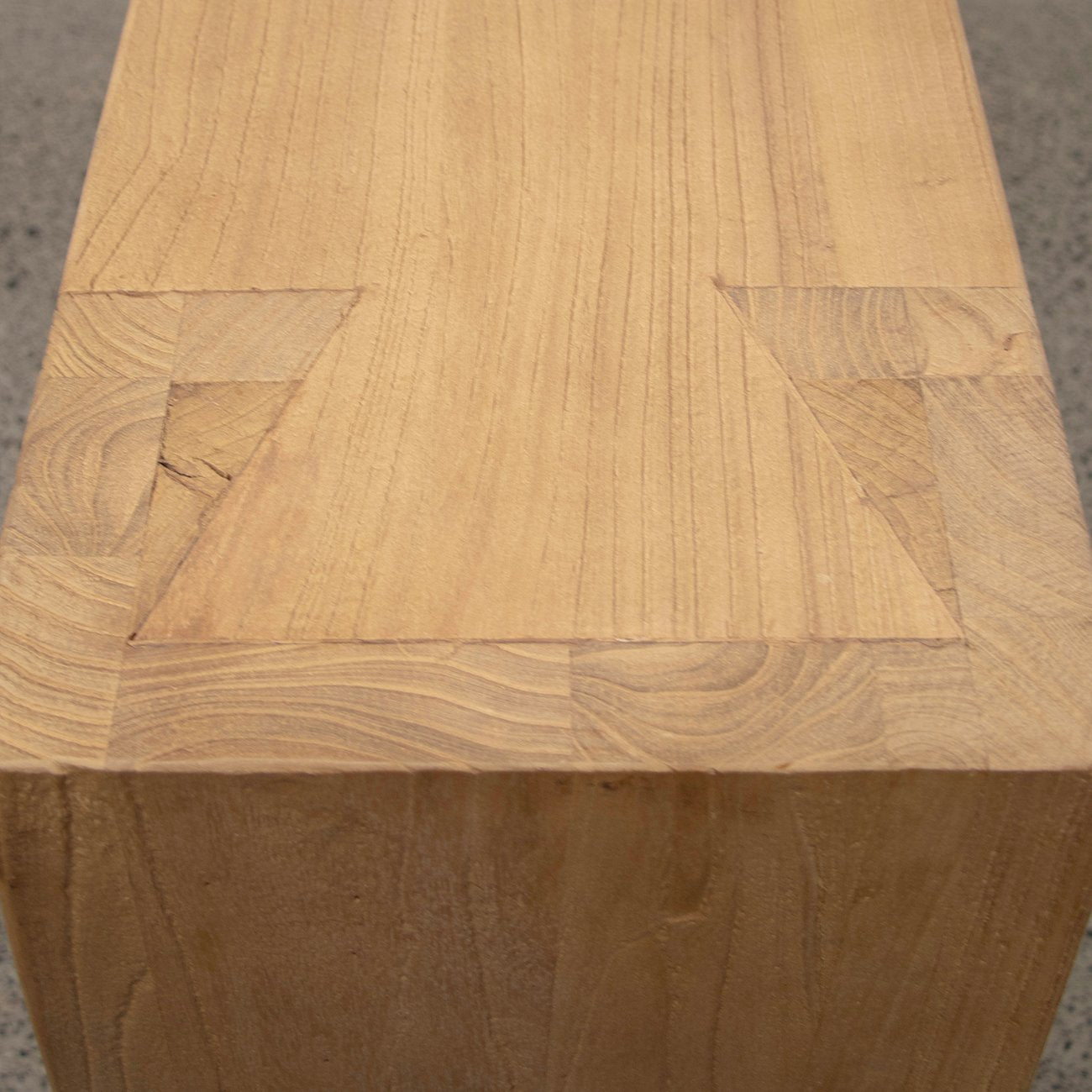 Olma Elm Console - Natural