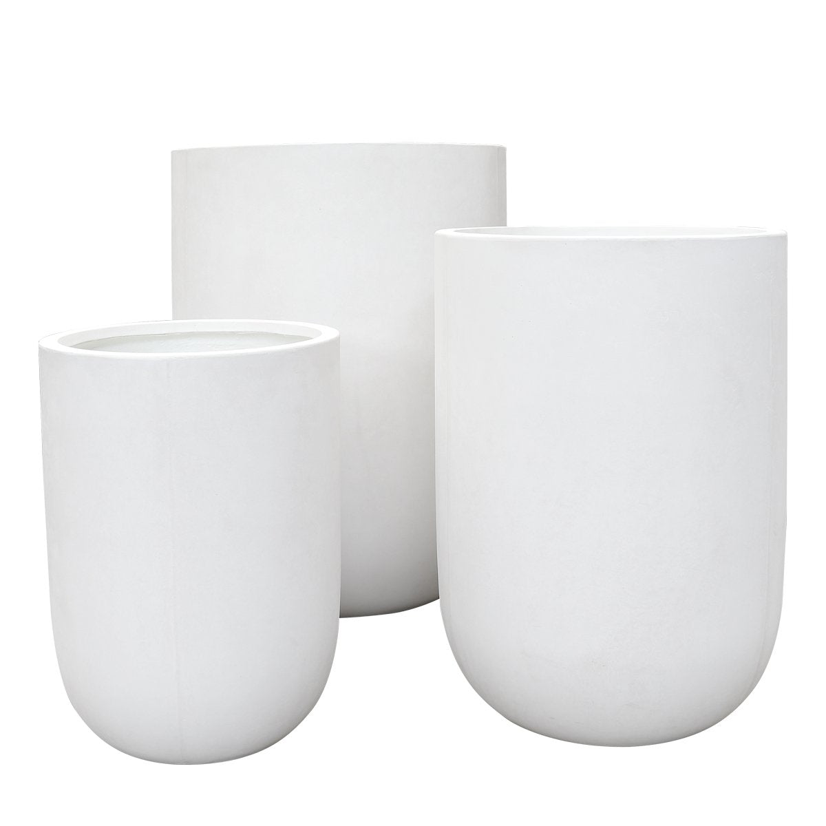 Oreti Chalk Planter - Large
