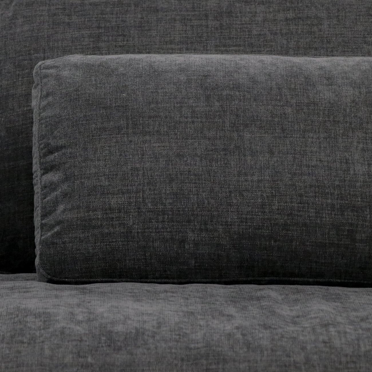 Tyson 3 Seater Sofa - Boston Black