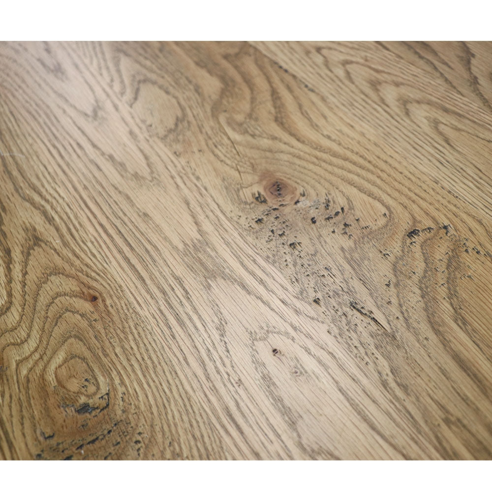 Vaasa Oak Bedside Table