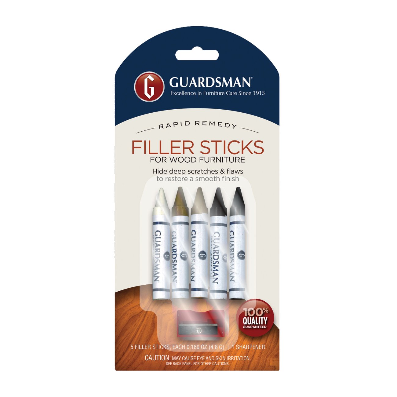 Guardsman Filler Sticks - 5 Pack